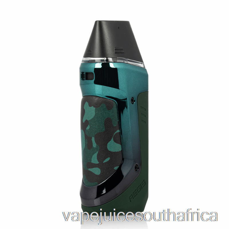 Vape Pods Geek Vape Aegis Nano 30W Pod System Camo Green